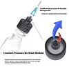 PT-AB Wash-Free Airbrush Painting Tools Quick Paint Change Hobby DIY Craft Tools