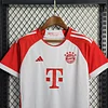 2023/2024 Bayern Munich Home Football Jersey 1:1 Thai Quality Kids Size