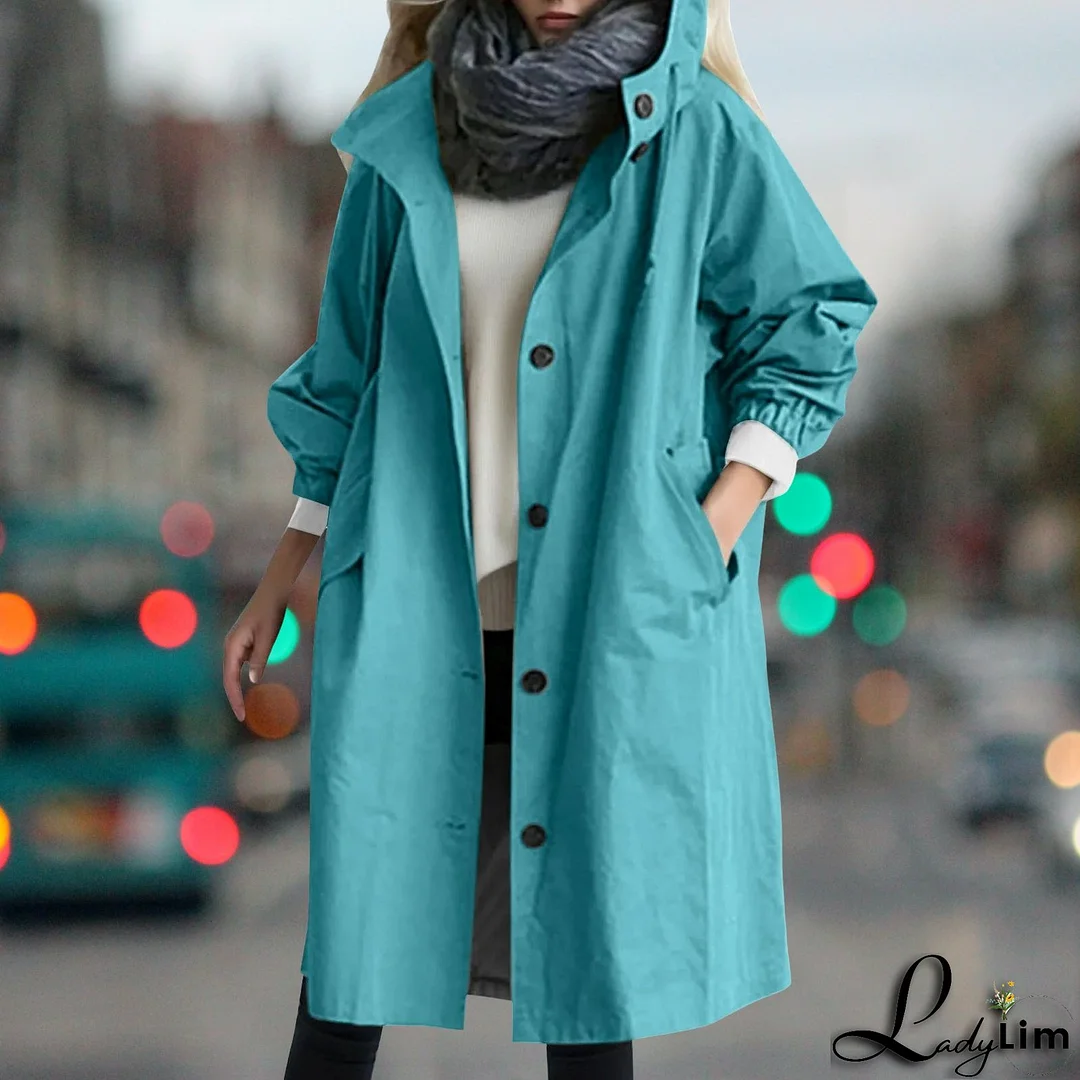 Modern and Comfortable winter Coat