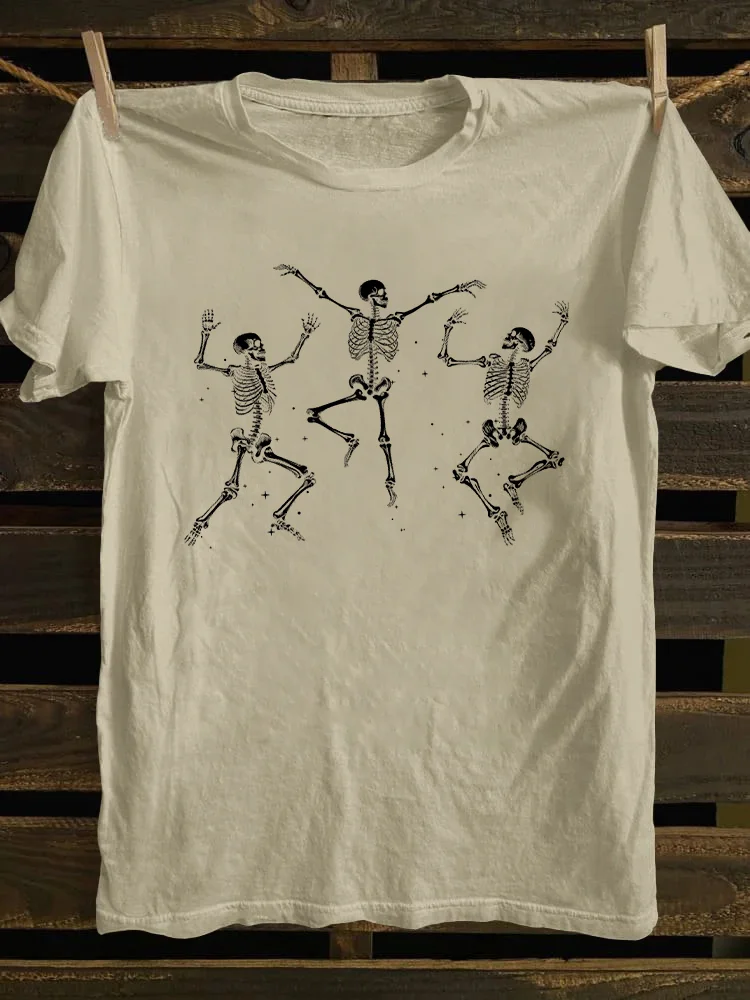 Dancing Skeleton T-shirt