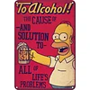 Movie - Metal Tin Signs(8*12Inch/12*16Inch) - Bar
