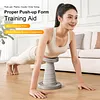 Pushups Assistant Equipment with Waist & Core Support Push-Ups Assisted Machine Automatic Rebound Abdomen Training Support Tool Upper Body Strength Training Equipment