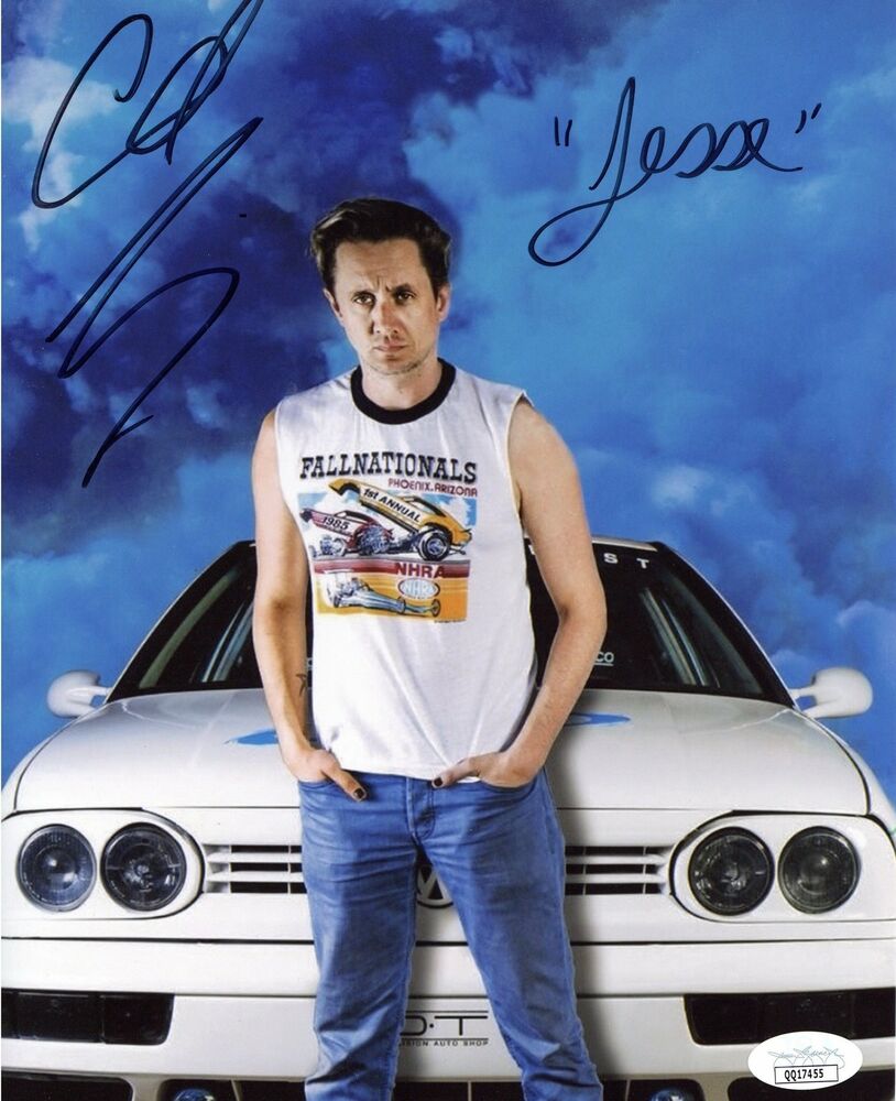 Chad Lindberg Signed 8x10 Photo Poster painting Fast and Furious Autographed