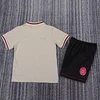Joyfball 1996-1997 Kids Size Retro Liverpool Away Football Jersey 1:1 Thai Quality