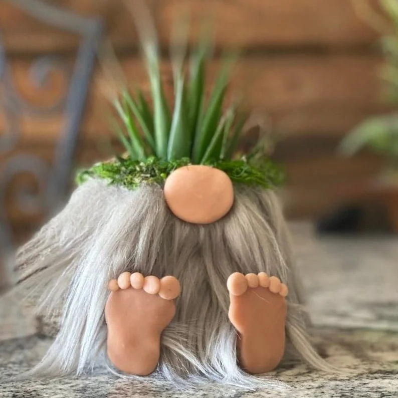 Easter Early Sale-Gnome Planters