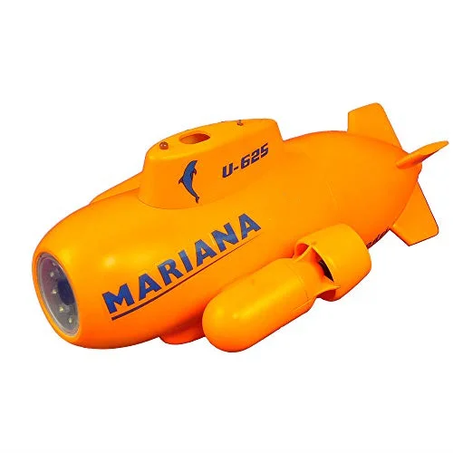 FPV Mini Underwater Drone