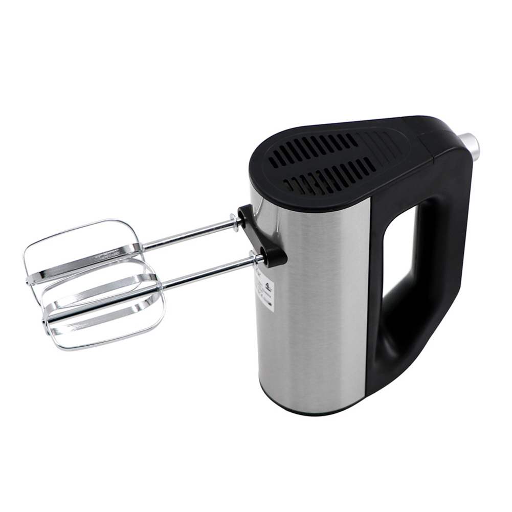 

Electric 5 Speed Food Blender Cake Dough Mixer Handheld Egg Beater Whisk EU, 501 Original
