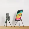 Retro Bracket Mobile Phone Fill Light Camera Bracket Live Video Shooting Selfie Handheld Desktop Bracket Outdoor Portable Horizontal And Vertical Screen