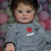 [Heartbeat Dolls] 20'' Ariyah Reborn Baby Doll Girl - Realistic And Lifelike - RBBI-Myrebornbabydoll® Myrebornbabydoll®