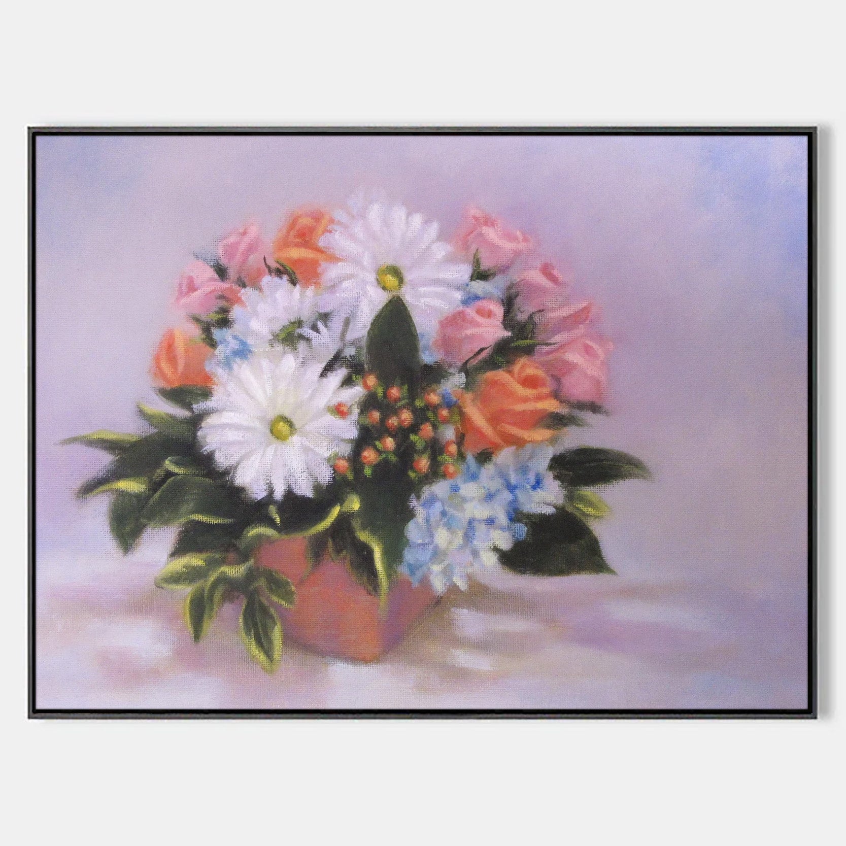 Arabelart AR1184 Pastel Garden Bouquet