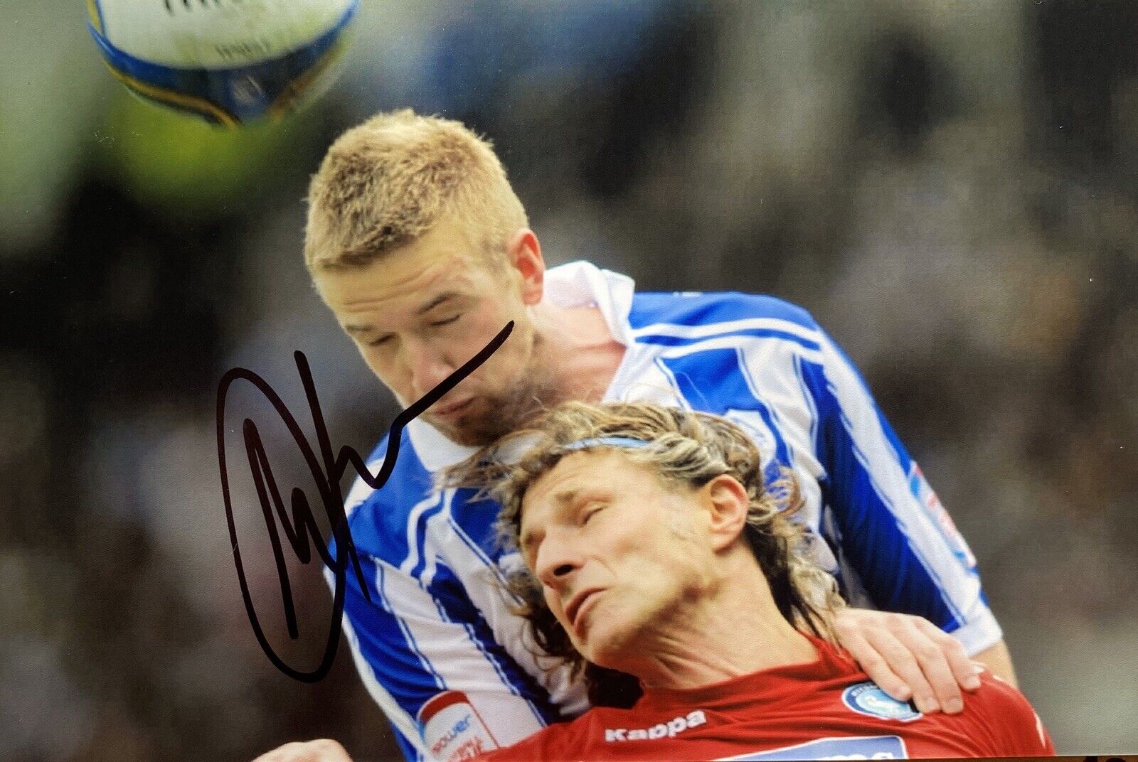 Mark Beevers Genuine Hand Signed 6X4 Sheffield Wednesday Photo Poster painting