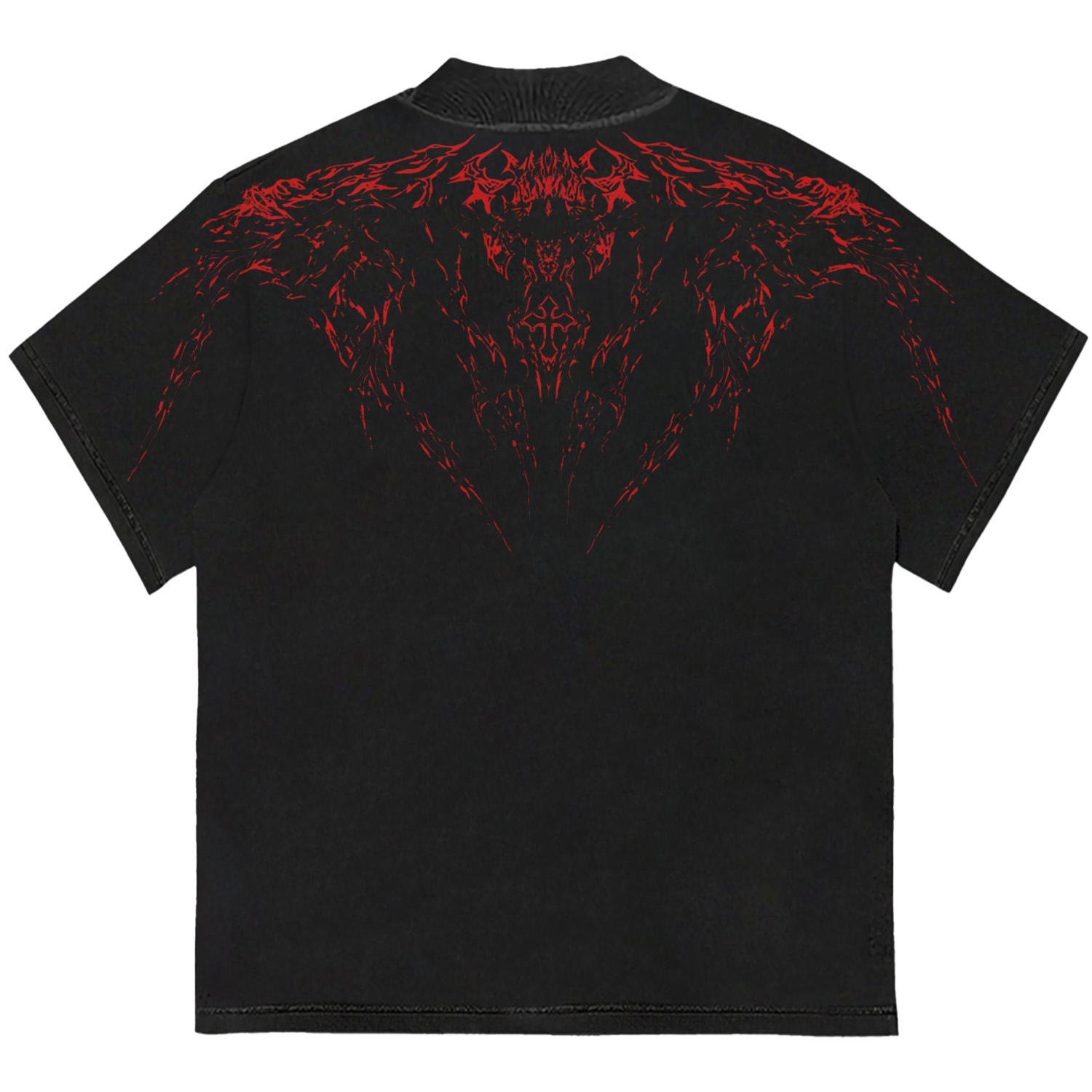 DRAGON SLAYER NOIR T-SHIRT