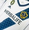 2012 Retro LA Galaxy Home Soccer Jersey 1:1 Thai Quality