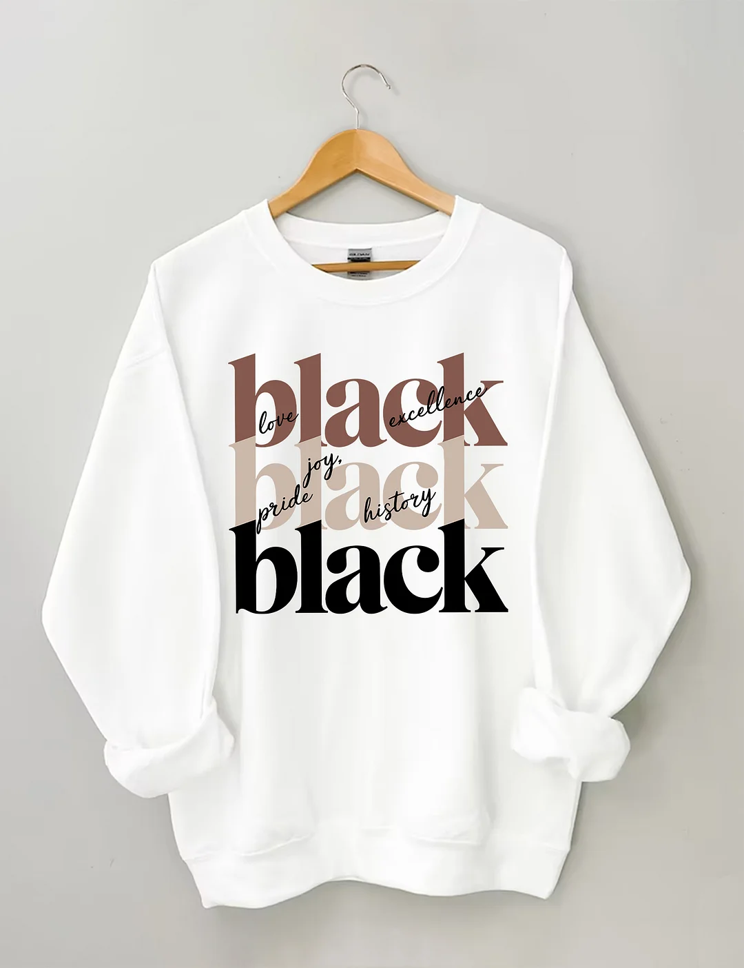 Black History Sweatshirt