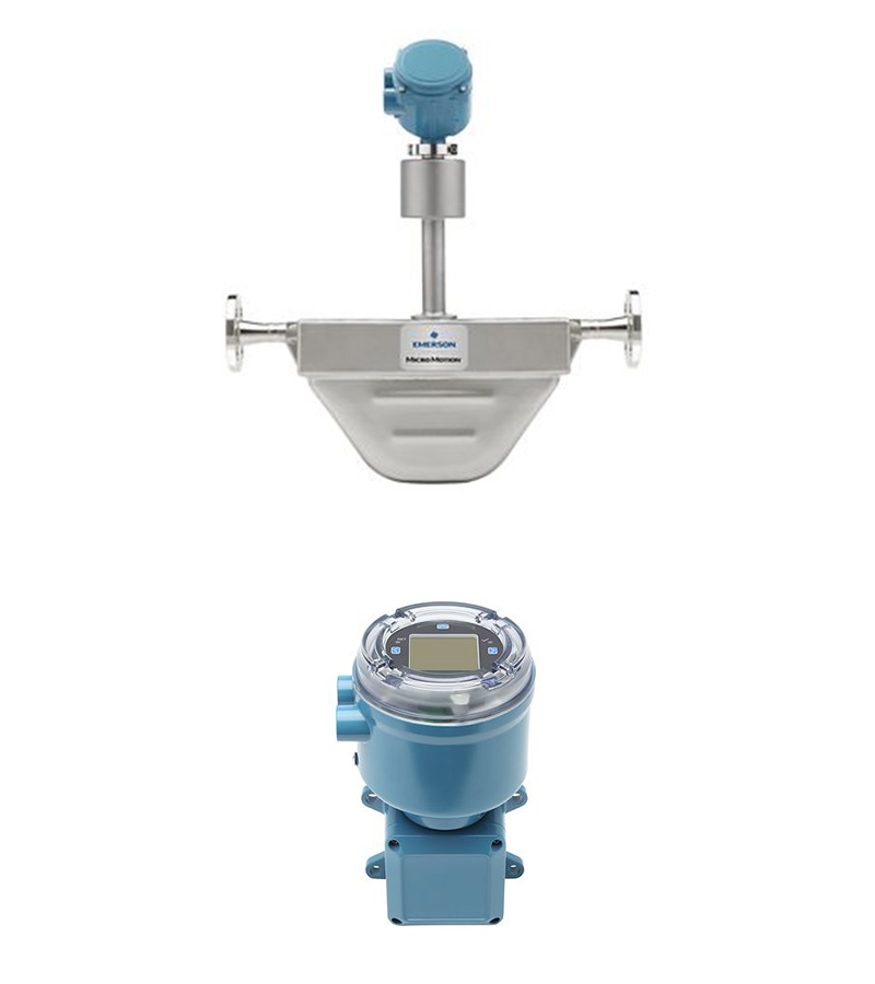 micro motion coriolis,Micro Motion F-Series Coriolis Meter Consisting of F050A Sensor and 1600 Transmitter