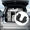 Rear Boot Trunk Load Cover Rear Parcel Shelf Clip for Ford Focus MK3 MK4 Fiesta