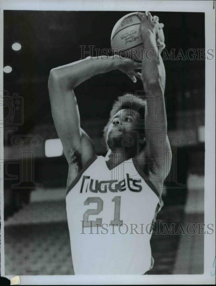 Press Photo Poster painting Anthony Roberts - orc12057