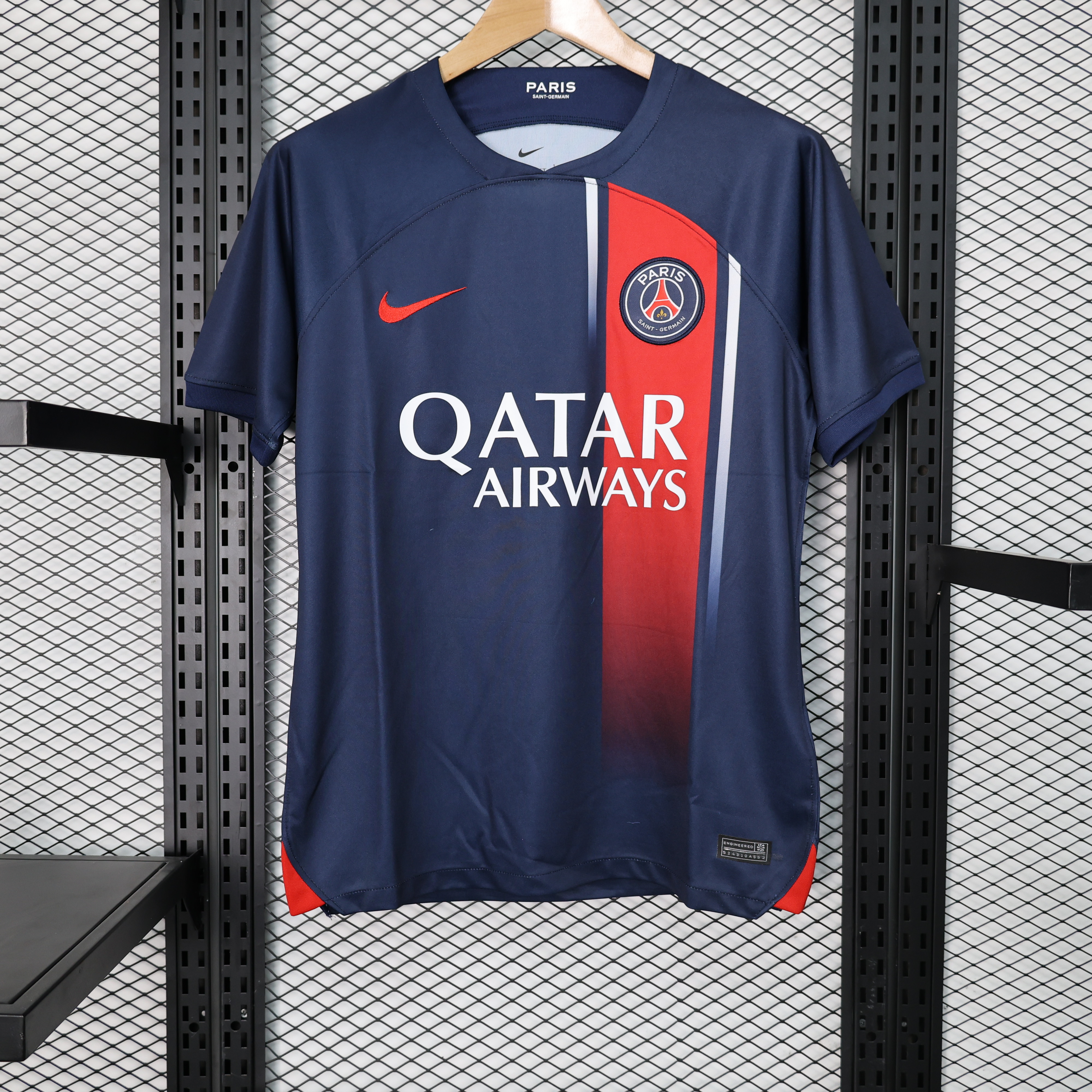 2023/2024 Football Shirt Psg Paris Saint-Germain Home mysite