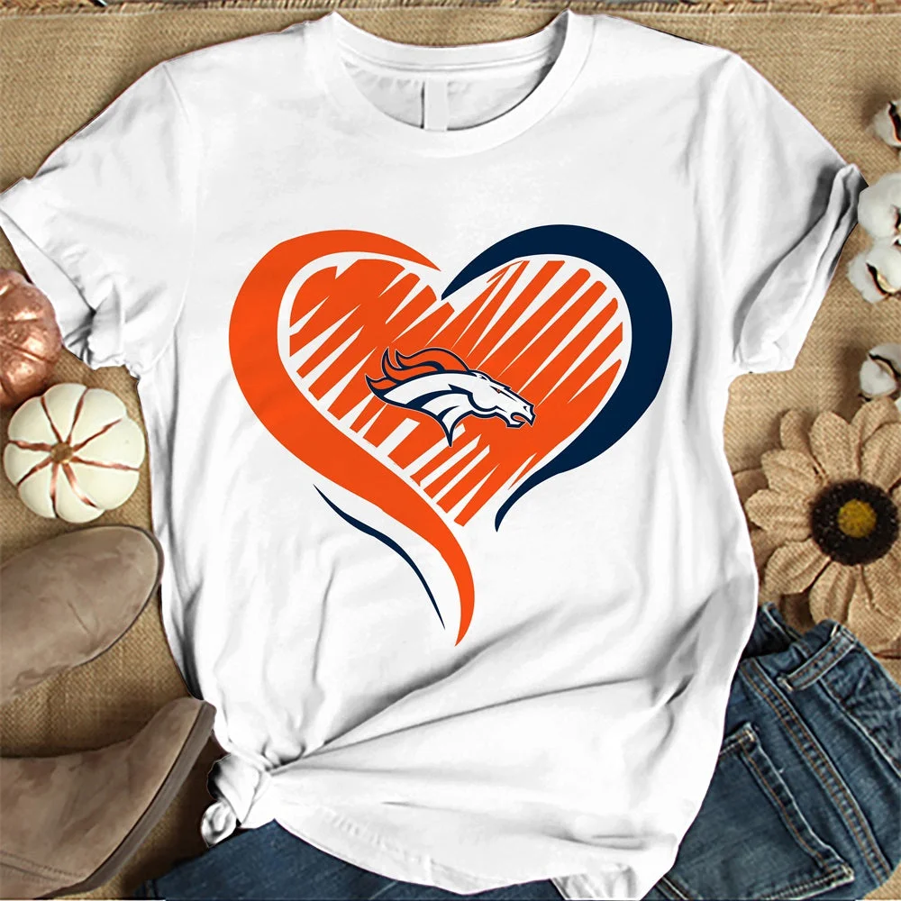Denver Broncos
Limited Edition Short Sleeve T Shirt