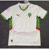 2025 Morocco Soccer Jersey Away