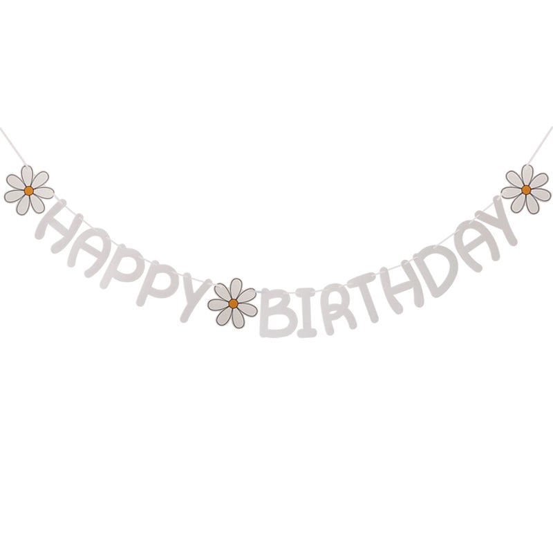 Cartoon Style Letter Paper Party Decorative Props