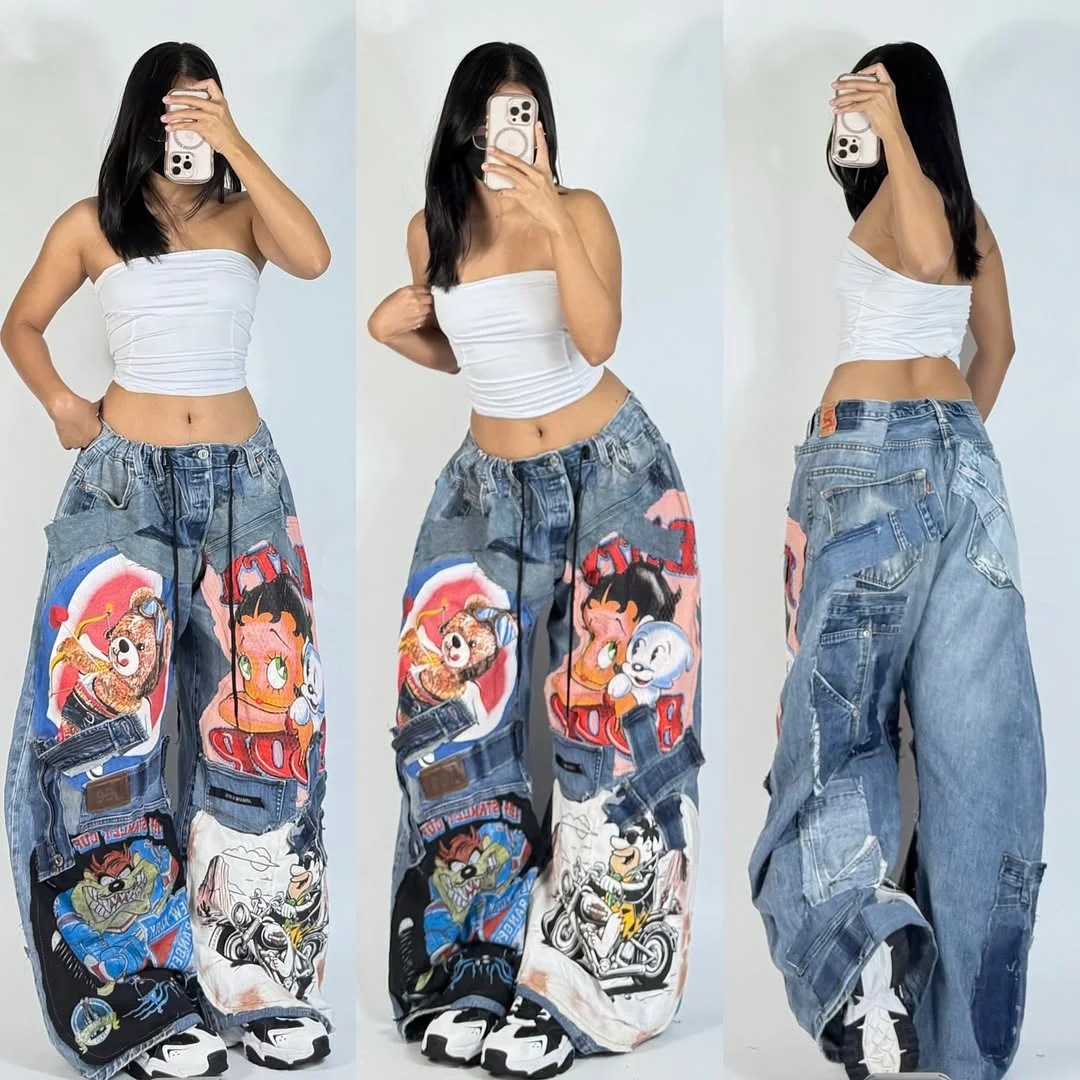 101 Upcycle Pants