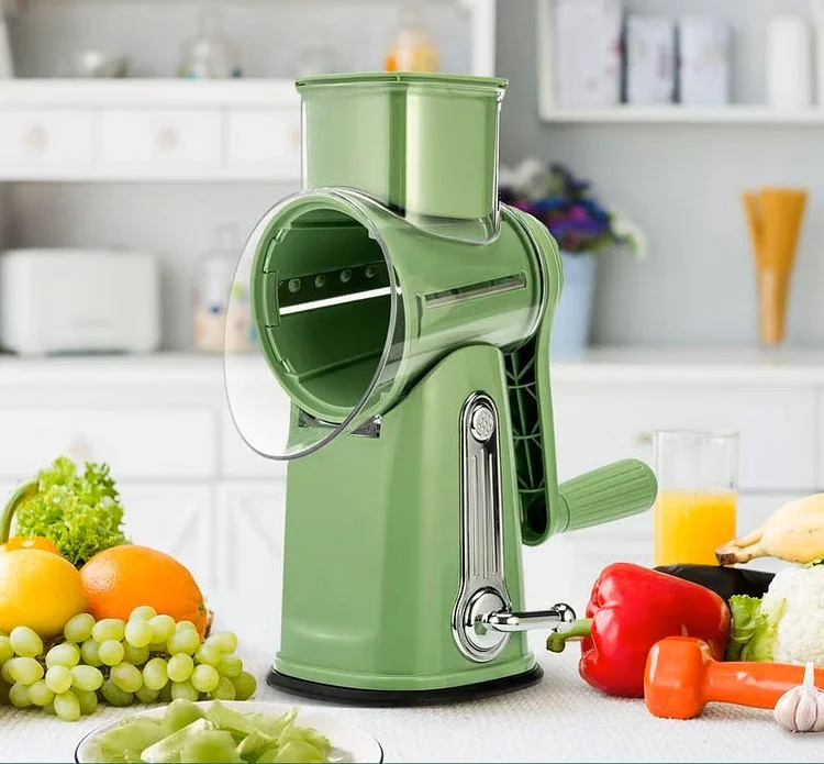 Ultimate Kitchen Ally - 5 In 1 Food Chopper slivor