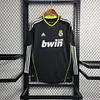 10/11 Real Madrid Away Jersey (Long Sleeve)