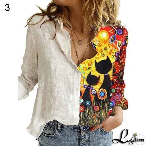 Sporty and Cool Blouse