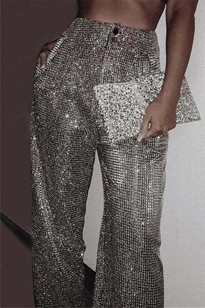 Fashion Casual Trousers