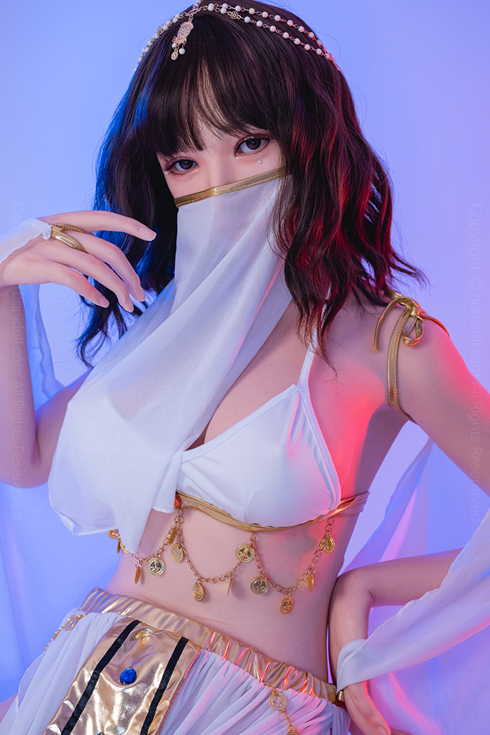 Youqdoll 158cm Exotic Dancer Silicone Love Doll H4347 Youqdoll HANIDOLL