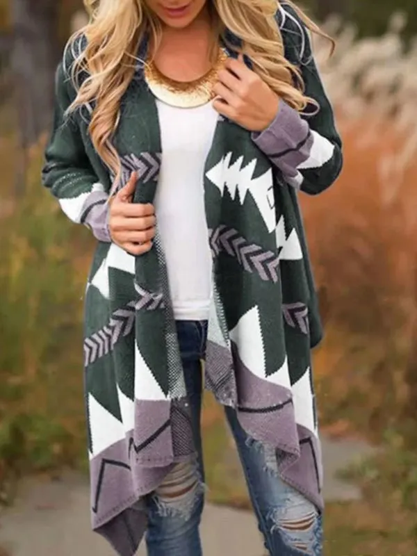 Versatile and Comfortable winter Cardigan