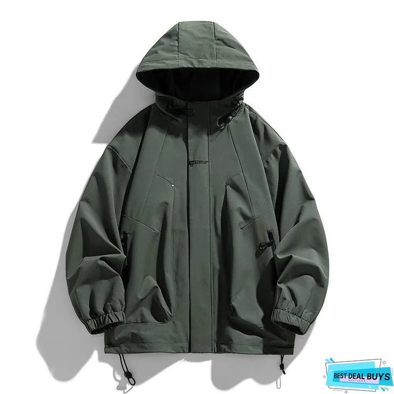 Fashionable and Minimalist winter Jacket