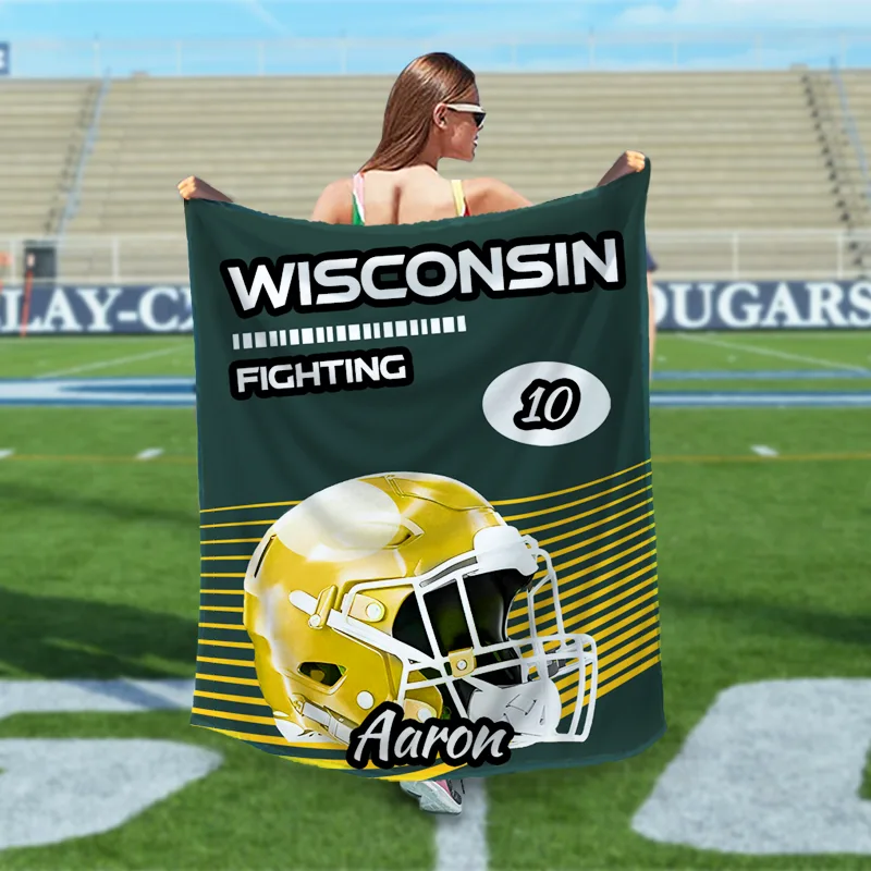 Custom Blanket Personalized Kids Gifts | Makemesurprise&reg;