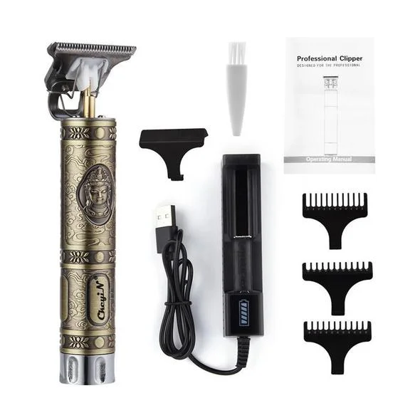 Professional Electric Trimmer Barber Shaver