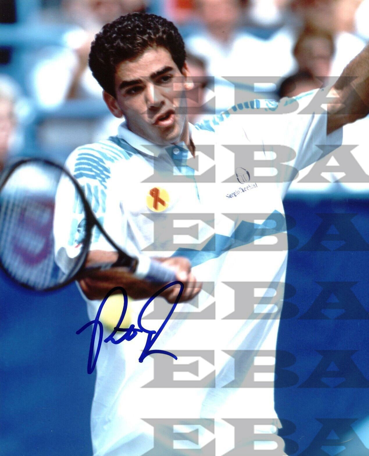 Pete Sampras Tennis Signed Autographed 8x10 Photo Poster painting Reprint