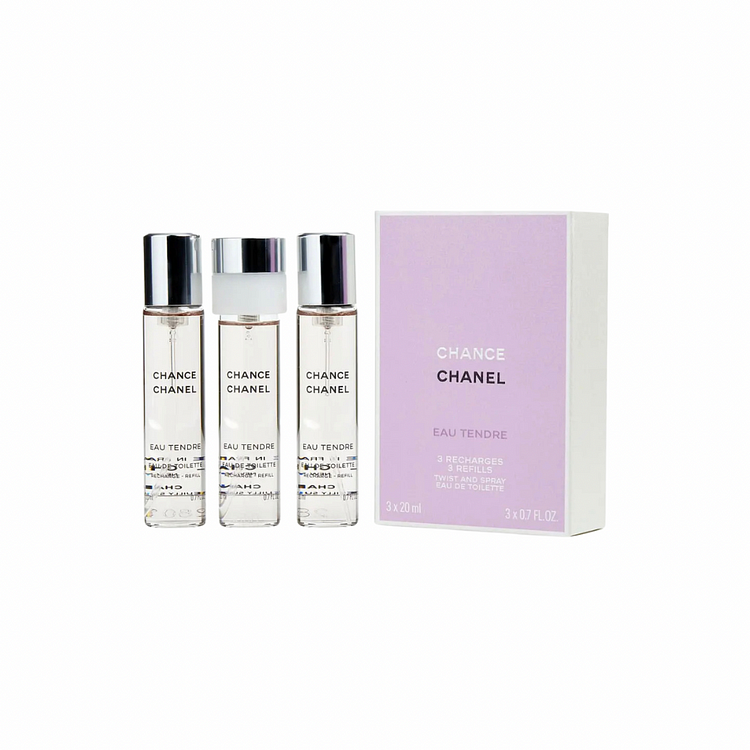 Chance Eau Tendre by Chanel 
