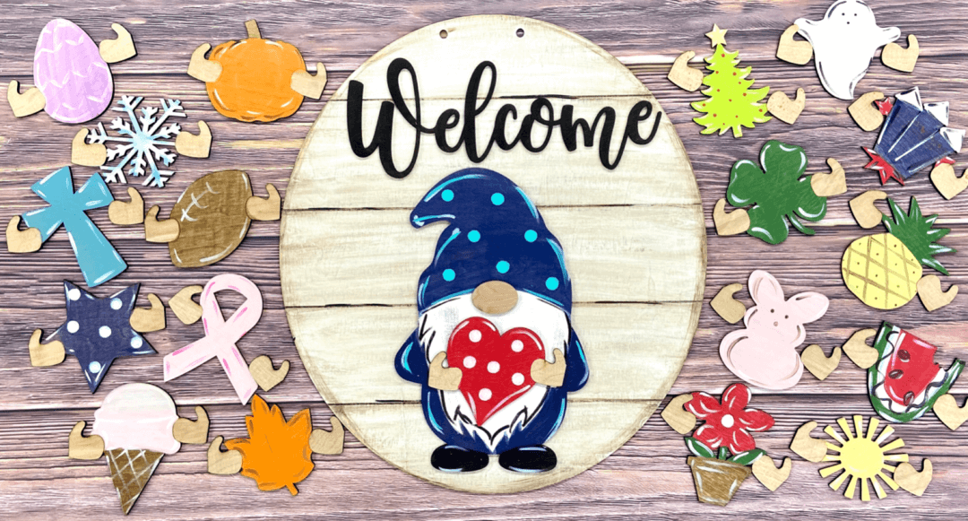 🔥Mother's Day Promotion🔥|Gnome Door Hanger