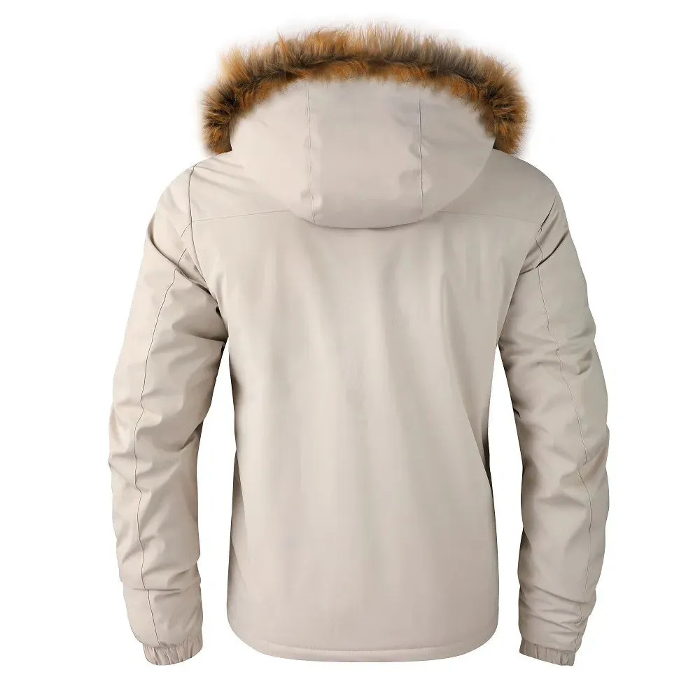 Tom Harding Adventure Jacket