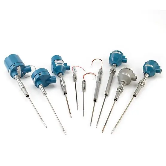 rosemount,Rosemount PT100 Temperature Sensors: High-Precision Industrial Measurement Solutions