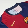 F.DE JONG #21 Barcelona Home Soccer Jersey 2024/25