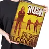 Rush - Vintage Metal Signs - 20*30cm/30*40cm - Music