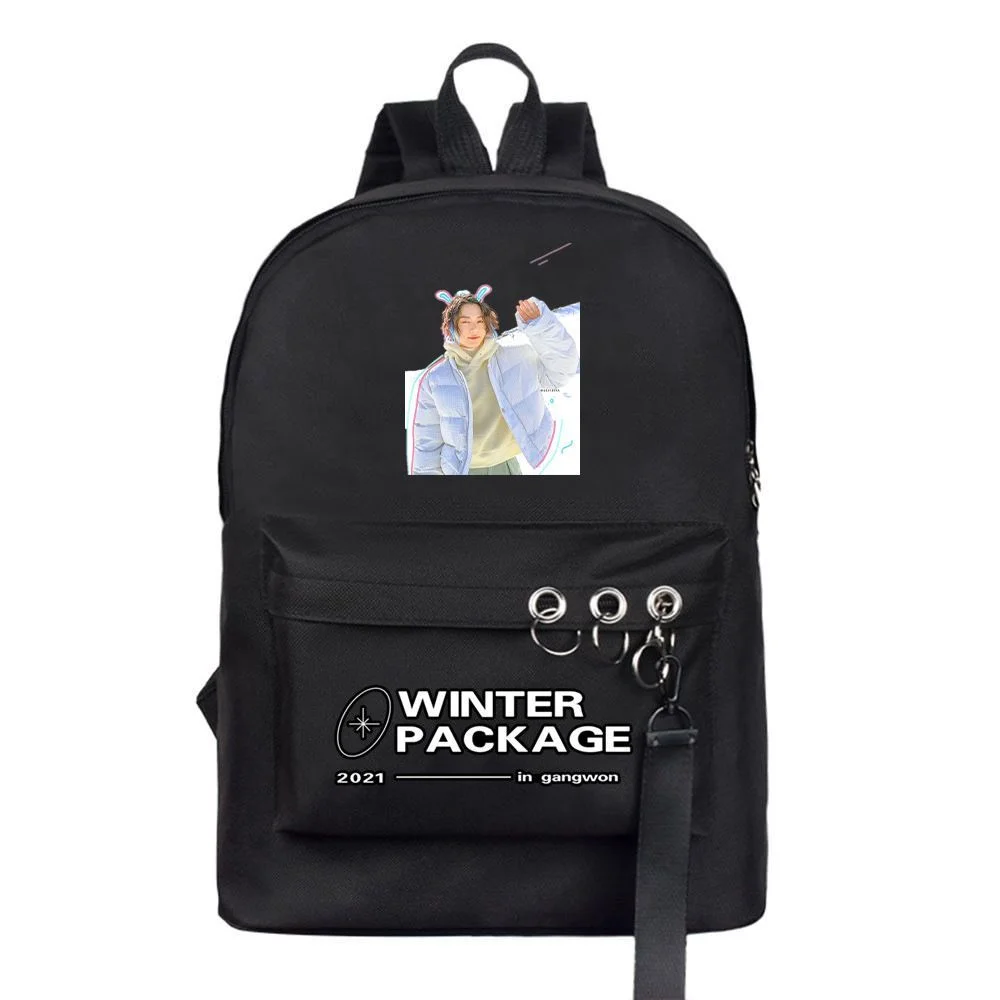 방탄소년단 2021 WINTER PACKAGE Backpack