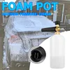 Portable Car Foam Washer Universal Spray Nozzle Cleaner for Car Truck Motorcycle