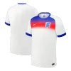 England Home Soccer Jersey 2025 &ndash; Women&rsquo;s Euro