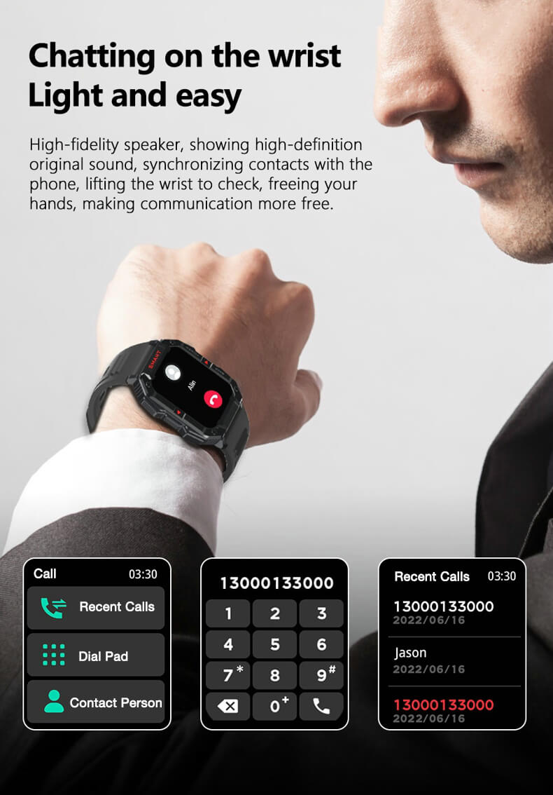 Findtime Smartwatch EX32