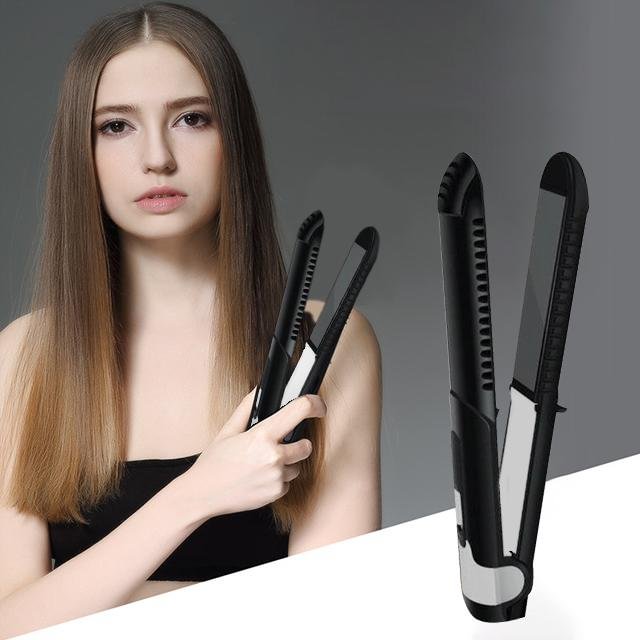 2020 anti static ceramic straightener