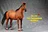 Mr.Z MRZ056 1/6 Thoroughbreds Horse Harness Statue Model Fit 12'' Soldier Action Figure Dolls-aliexpress
