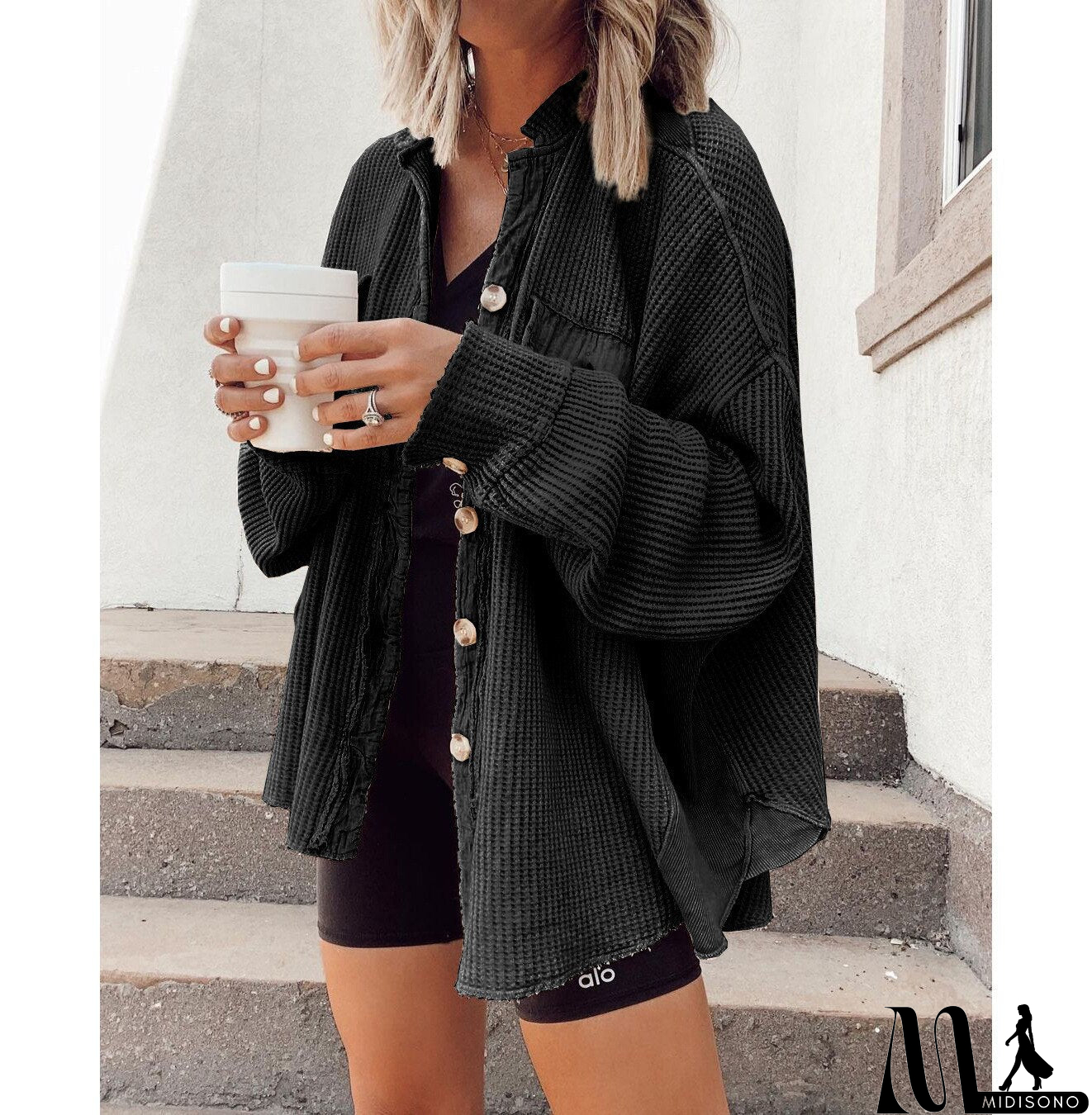 MidiSono - Modern and Versatile Jacket