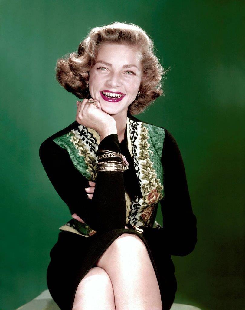 Lauren Bacall 8x10 Picture Simply Stunning Photo Poster painting Gorgeous Celebrity #2